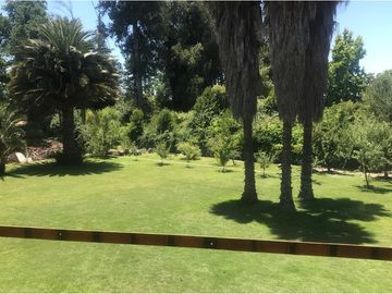 Espectacular casa en Parcela Nos