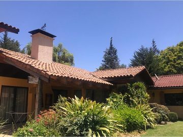 Espectacular casa en Parcela Nos