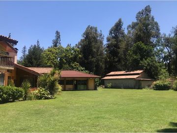 Espectacular casa en Parcela Nos