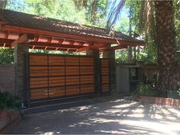 Espectacular casa en Parcela Nos