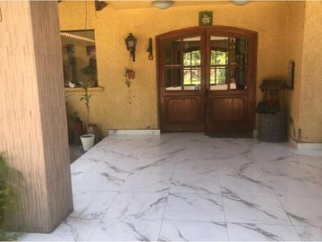 Espectacular casa en Parcela Nos