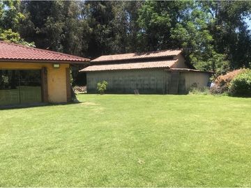 Espectacular casa en Parcela Nos