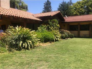 Espectacular casa en Parcela Nos