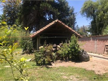 Espectacular casa en Parcela Nos