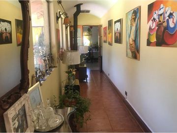 Espectacular casa en Parcela Nos