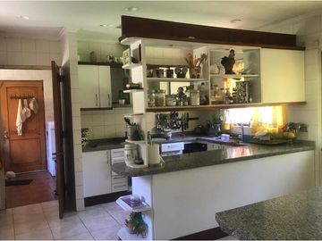 Espectacular casa en Parcela Nos