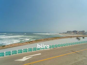 EXCELENTE CASA EN VENTA CON VISTA AL MAR EN MALECON PICO ALTO DE PUNTA HERMOSA