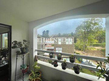 Salvador Vergara, Reñaca. Departamento con excelente ubicación.