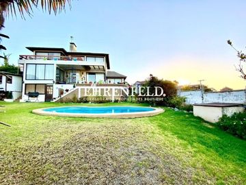 Jardín del Mar, Reñaca. Casa en venta