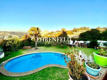 Jardín del Mar, Reñaca. Casa en venta