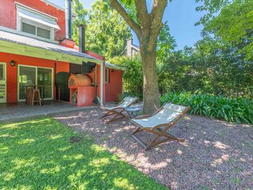 Casa en Venta en El Estribo, Pilar – Lote Interno y Gran Jardín  - Escriturable