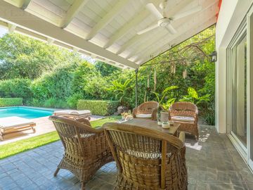 Casa en Venta en El Estribo, Pilar – Lote Interno y Gran Jardín  - Escriturable