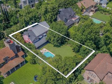 Casa en Venta en El Estribo, Pilar – Lote Interno y Gran Jardín  - Escriturable