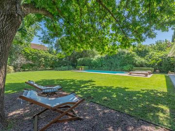 Casa en Venta en El Estribo, Pilar – Lote Interno y Gran Jardín  - Escriturable