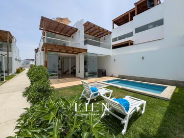 Venta de Casa en Condominio Mykonos Pet Friendly