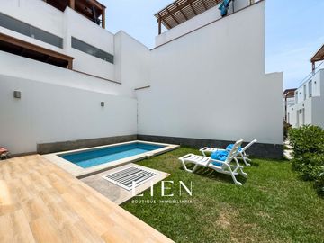 Venta de Casa en Condominio Mykonos Pet Friendly