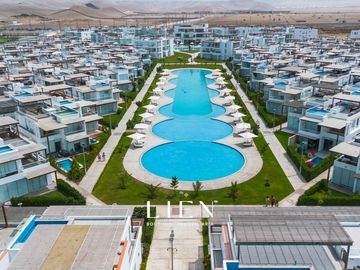 Venta de Casa en Condominio Mykonos Pet Friendly