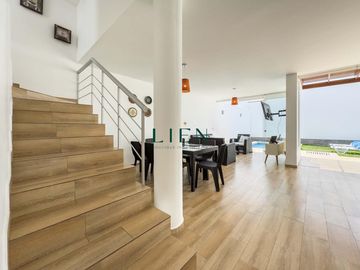 Venta de Casa en Condominio Mykonos Pet Friendly