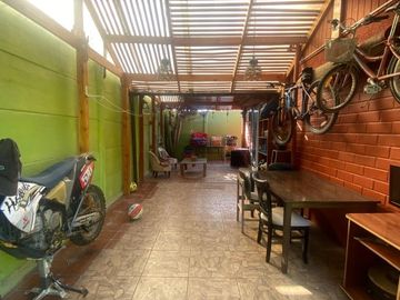 CASA EN LA HACIENDA
