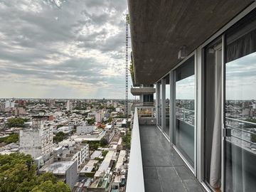 Departamento de 3 dormitorios en suite con amenities y vista al río