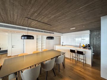 Departamento de 3 dormitorios en suite con amenities y vista al río