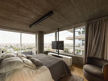 Departamento de 3 dormitorios en suite con amenities y vista al río