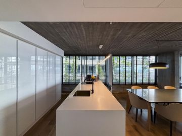 Departamento de 3 dormitorios en suite con amenities y vista al río