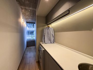 Departamento de 3 dormitorios en suite con amenities y vista al río