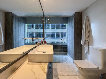 Departamento de 3 dormitorios en suite con amenities y vista al río