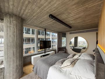 Departamento de 3 dormitorios en suite con amenities y vista al río
