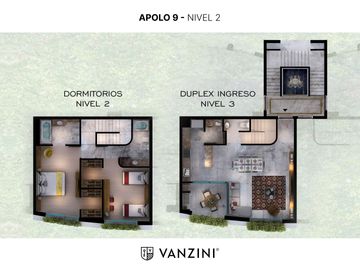 Departamentos Premium de 3 dormitorios con amenities en la barranca de Alberdi
