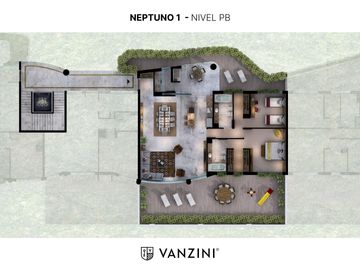 Departamentos Premium de 3 dormitorios con amenities en la barranca de Alberdi