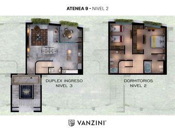 Departamentos Premium de 3 dormitorios con amenities en la barranca de Alberdi