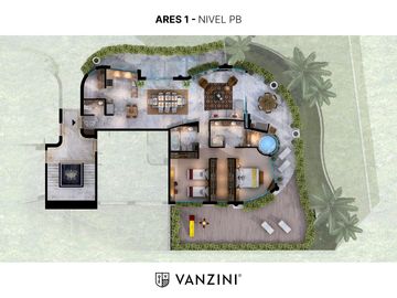 Departamentos Premium de 3 dormitorios con amenities en la barranca de Alberdi