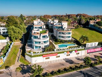 Departamentos Premium de 3 dormitorios con amenities en la barranca de Alberdi