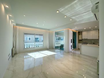 Departamentos Premium de 3 dormitorios con amenities en la barranca de Alberdi