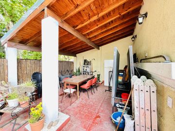 VENTA - PH TIPO CASA AL FRENTE - 5 AMBIENTES - VILLA URQUIZA