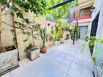 VENTA - PH TIPO CASA AL FRENTE - 5 AMBIENTES - VILLA URQUIZA
