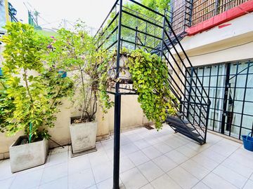 VENTA - PH TIPO CASA AL FRENTE - 5 AMBIENTES - VILLA URQUIZA