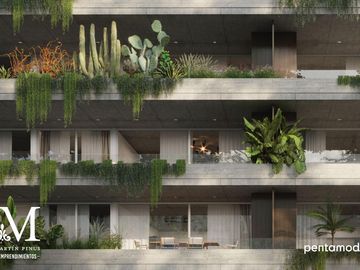 Departamento de 4 ambientes con dependencia y patio en Nuñez