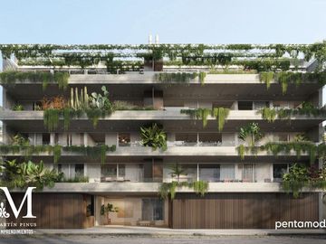 Departamento de 4 ambientes con dependencia y patio en Nuñez