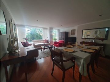 Vendo Apartamento en Bogotá, Colina Campestre