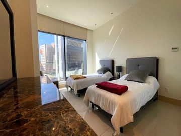 DEPARTAMENTO AMUEBLADO VENTA METROPOLITAN T2