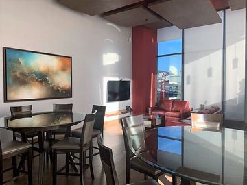 DEPARTAMENTO AMUEBLADO VENTA METROPOLITAN T2