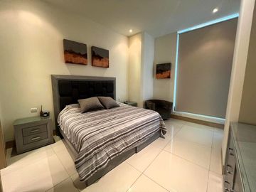 DEPARTAMENTO AMUEBLADO VENTA METROPOLITAN T2