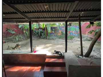 LINDA CASA ESTILO CAMPESTRE EN MINCA