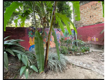 LINDA CASA ESTILO CAMPESTRE EN MINCA