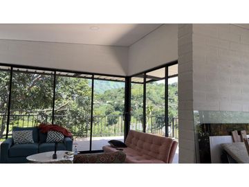 CASA DE CAMPO EN VENTA EN TITIRIBI