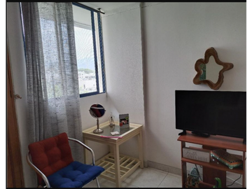 Venta de apartamento de 3 habitaciones en Bavaria, Santa Marta