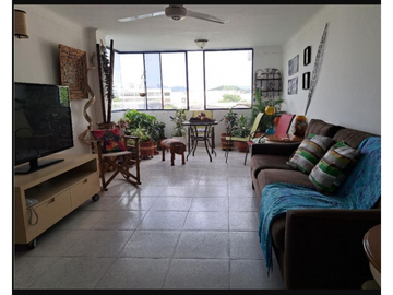 Venta de apartamento de 3 habitaciones en Bavaria, Santa Marta